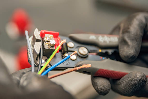 Best Ceiling Fan Installation Electrician  in Camp Swift, TX