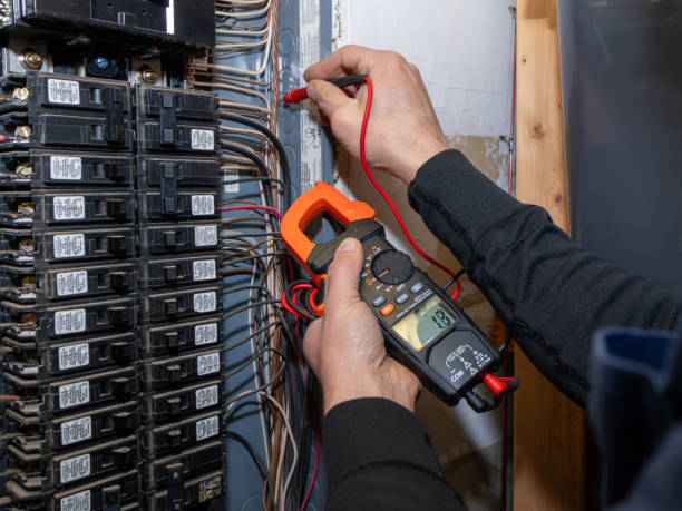 Best Affordable Emergency Electrician  in Camp Swift, TX